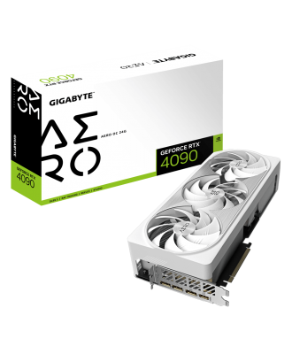 Gigabyte RTX 4090 AERO OC 24GB